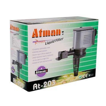 Голова Atman AT-203 - помпа фильтр для аквариума 2515003 фото